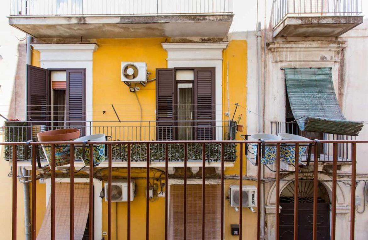 4Tino Hotel Catania Exterior photo